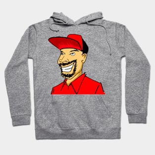 The Hat Man Hoodie